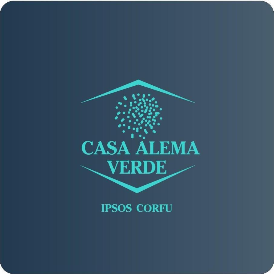 Casa Alema Verde イプソス エクステリア 写真